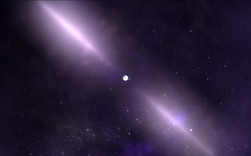 Роскосмос опубликовал звуки нейтронных звезд - ВИДЕО