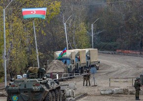 Peacekeeper unable to maintain ceasefire - Volkov replaces Volsky
