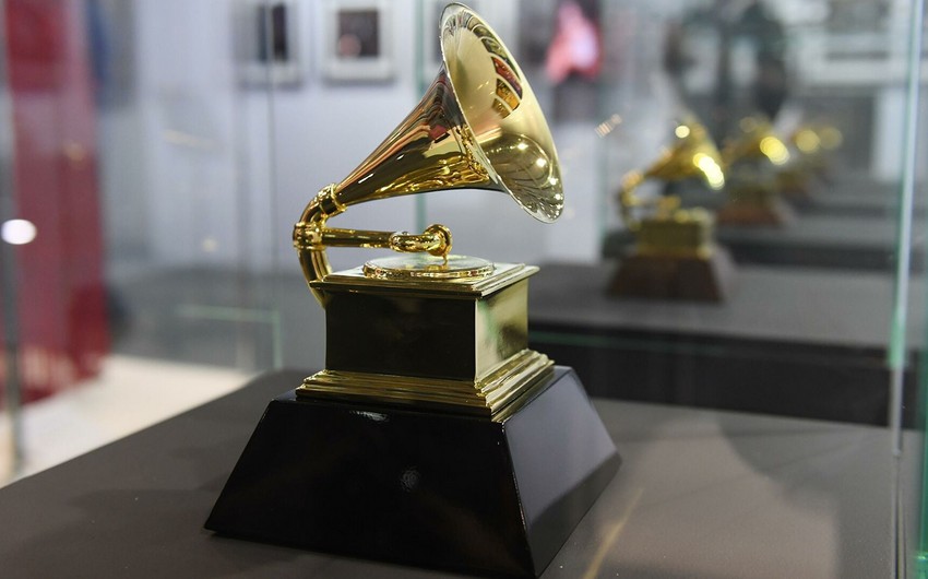 Церемония Grammy пройдет 3 апреля в Лас-Вегасе