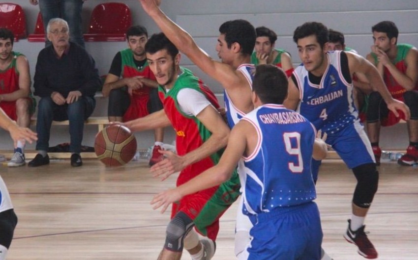 Sabah basketbol üzrə Azərbaycan çempionatı start götürəcək