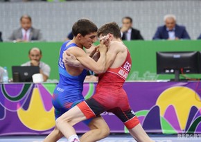 EYOF: Азербайджанская спортсменка завоевала серебряную медаль  ФОТО - ОБНОВЛЕНО - 2