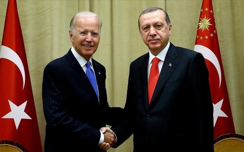 Erdogan, Biden to hold meeting