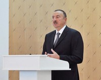 İlham Əliyev - Azərbaycan Respublikasının Prezidenti