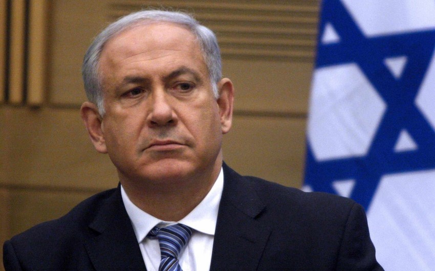 Нетаньяху направился в США просить о продолжении военной помощи Израилю