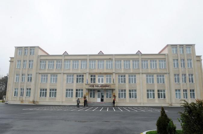 Azərbaycanda məktəb direktoru rayon təhsil şöbəsinə müdir təyin edilib
