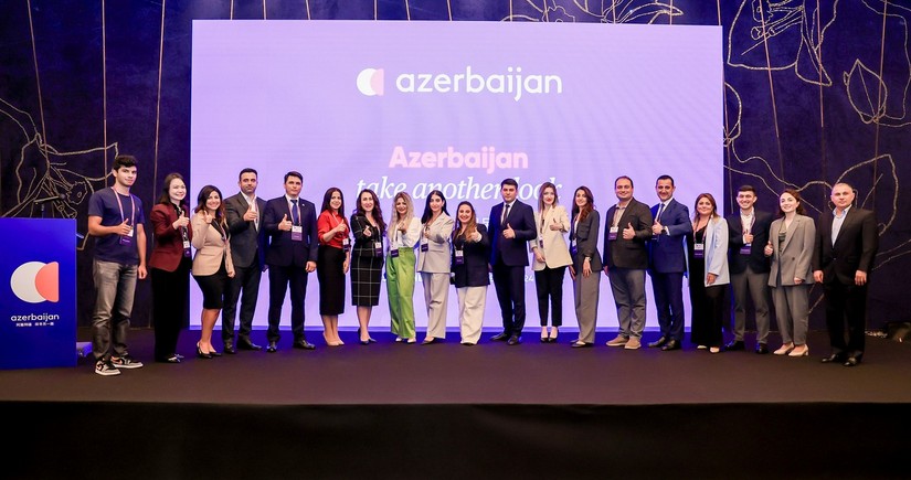 Azerbaijan showcases its tourism potential in China