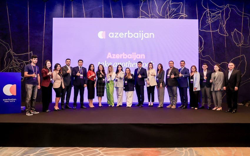 Azerbaijan showcases its tourism potential in China