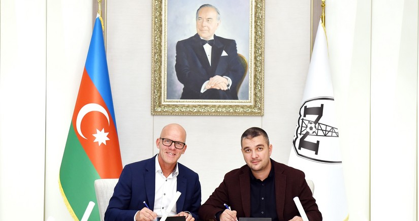 Avropanın məşhur futbol funksioneri “Neftçi”nin idman direktoru təyin olunub