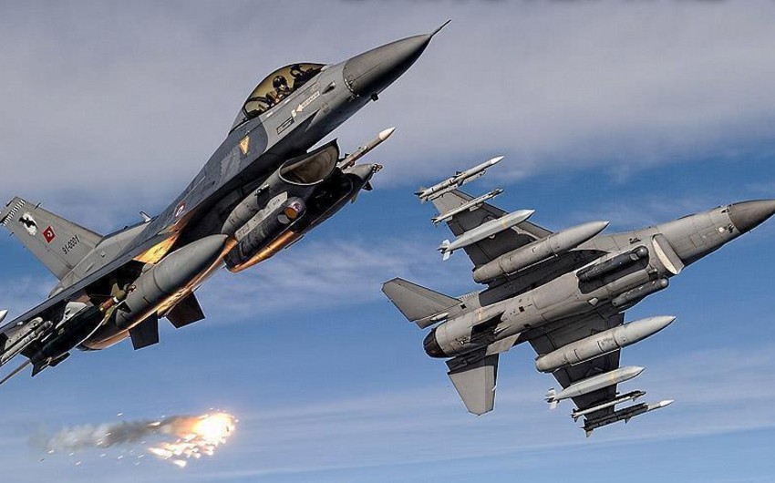 ВВС Турции нейтрализовали террористов PKK на севере Ирака