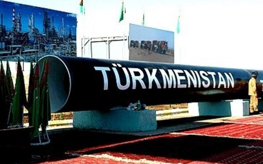 ​Туркмения начала строить газопровод в Индию