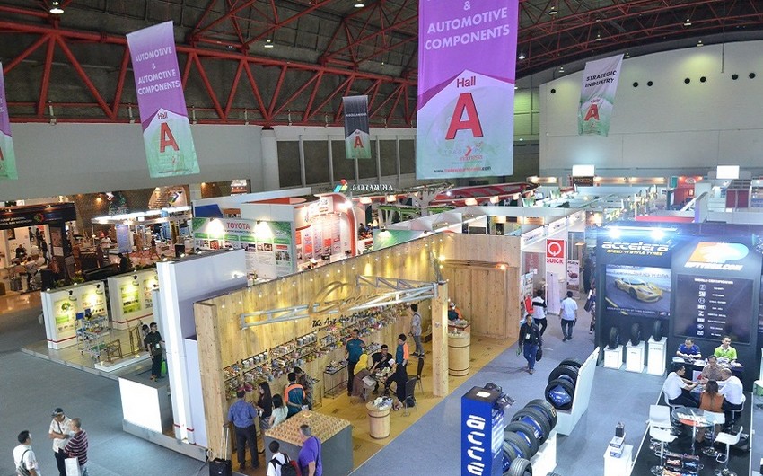 Азербайджанские бизнесмены посетят выставку Trade Expo Jakarta-2016