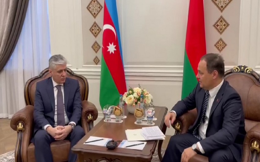 Премьер-министр: Мы благодарны Азербайджану за поддержку Беларуси и белорусского народа