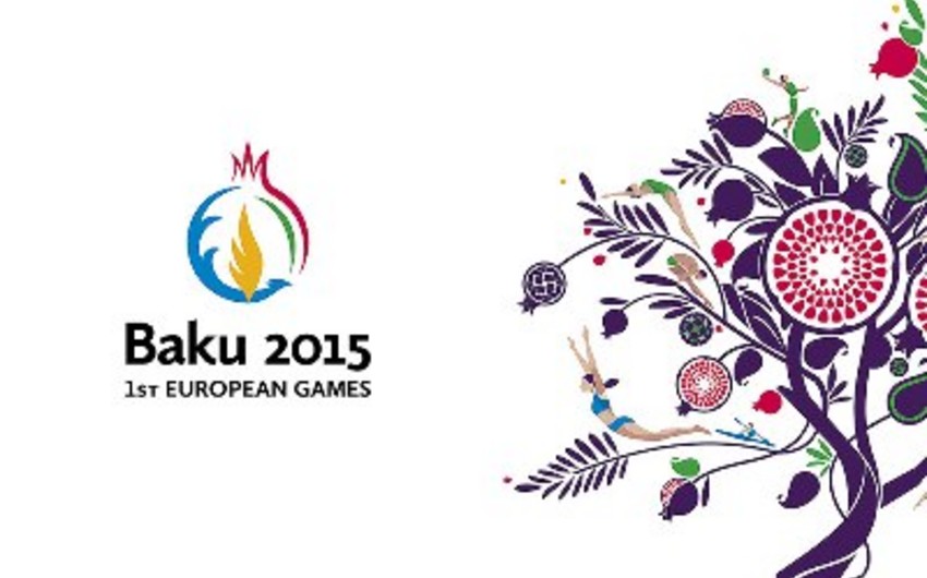 ​Азербайджанские спортсмены сегодня вступают в борьбу еще в 8 видах спорта на играх Баку-2015