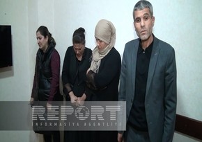 В Зардабе задержана подозреваемая в серийных кражах банда из женщин и мужчины