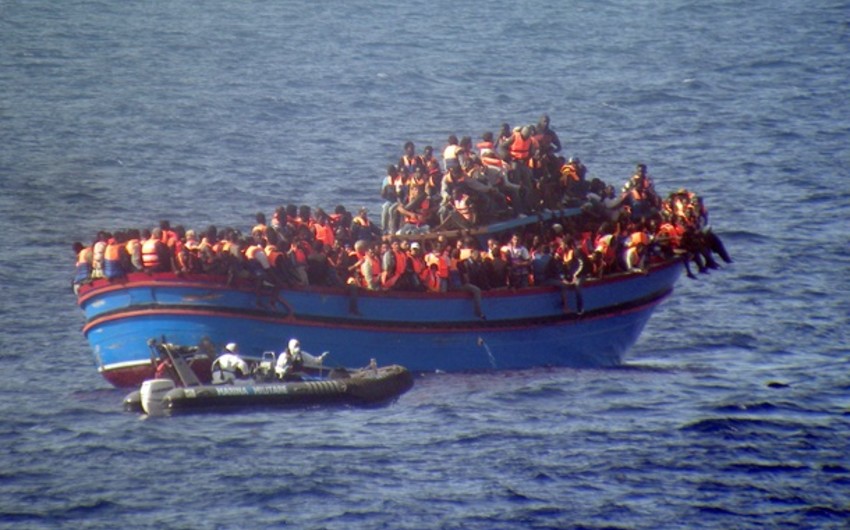В Средиземном море при кораблекрушении погиб 31 мигрант