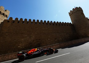 F1: Date of Azerbaijan Grand Prix changed  