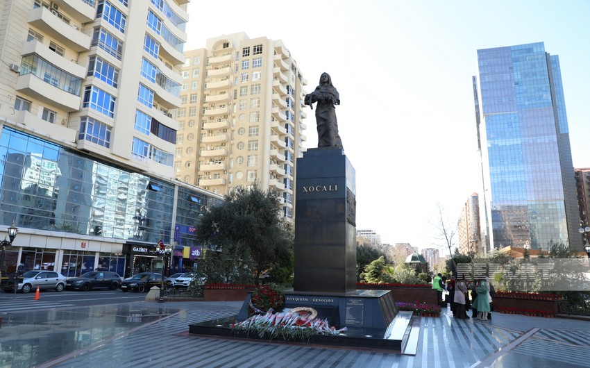 В Баку завершились подготовительные работы в связи с 31-й годовщиной Ходжалинского геноцида