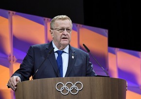 IOC-un vitse-prezidenti: Olimpiadanın keçiriləcəyinə 100 faiz əminəm