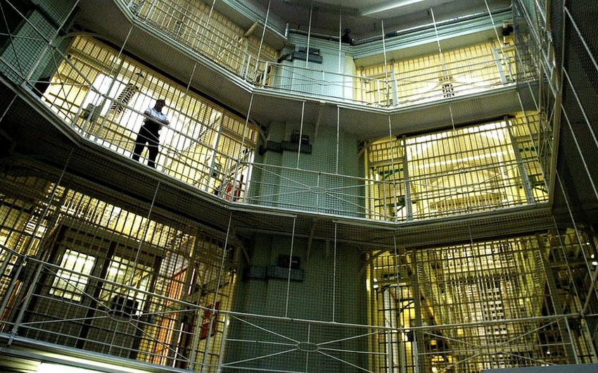 Prisoners in UK to be sent to rented cells overseas to ease jail overcrowding