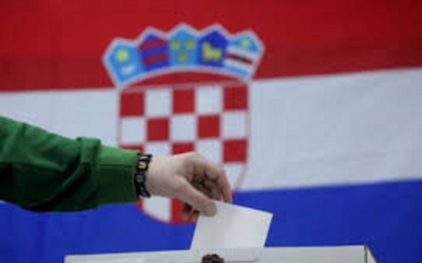 В Хорватии закончилось голосование во втором туре президентских выборов
