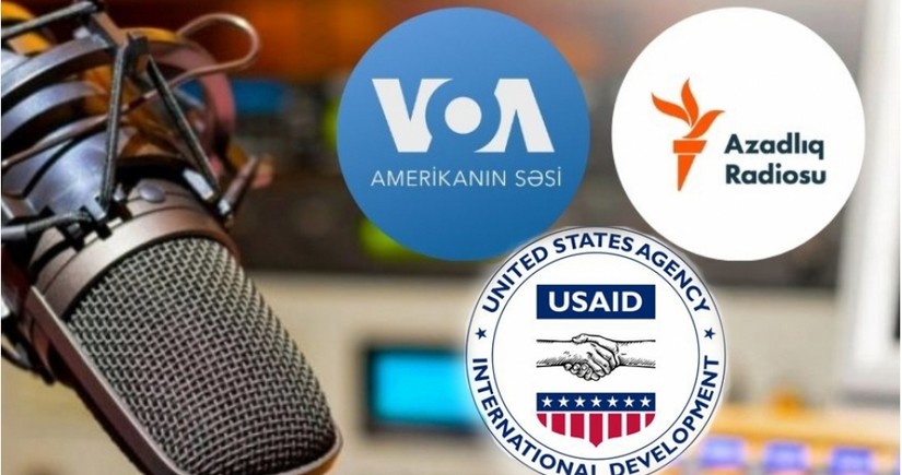 MP: USAID, Voice of America and Radio Liberty harmed not only Azerbaijan, but also US