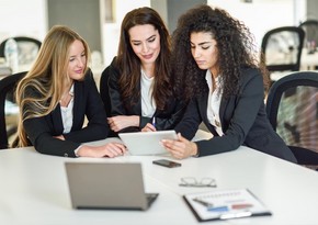 Number of female entrepreneurs in Azerbaijan’s ICT sector up by nearly 10%