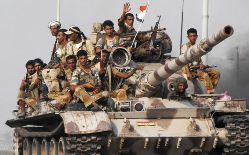 ​В Йемене между правительственными войсками и повстанцами идут бои