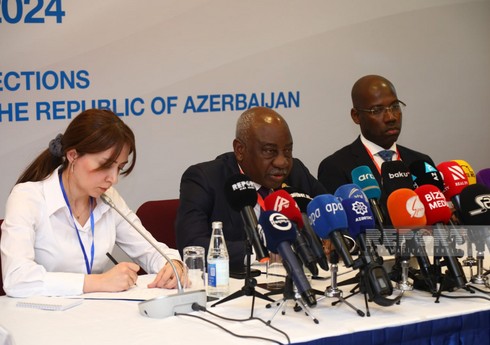Депутат парламента Анголы: Выборы в Азербайджане прошли прозрачно и свободно