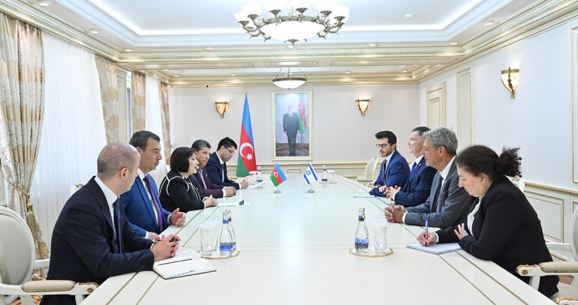 Knessetin komitə sədri: İsrail Azərbaycanı özünə dost ölkə sayır