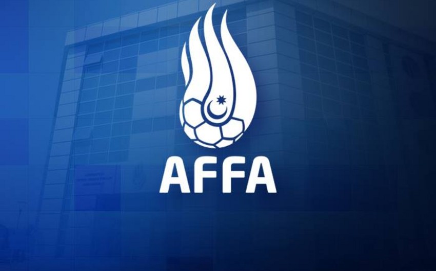 Disclosed agenda of AFFA Executive Committee meeting