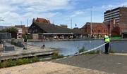 Major incident declared in UK after canal cyanide spill