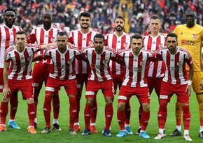 Sivasspor növbəti məğlubiyyətlə üzləşib, Qarabağ son pilləyə enib