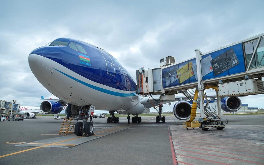 В Азербайджан разрешен въезд и выезд воздушным транспортом гражданам еще двух стран