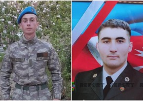 Azerbaijani Army soldiers who died in Lachin given status of martyr