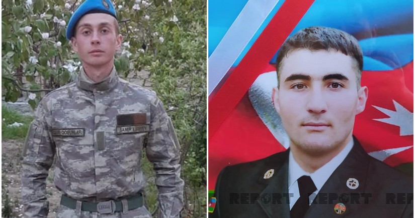 Azerbaijani Army soldiers who died in Lachin given status of martyr