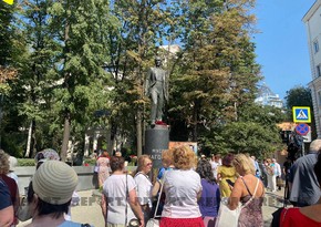 Muslim Magomayev commemorated in Moscow