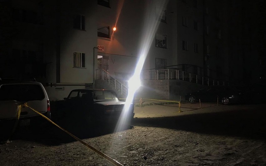 В Тбилиси в военном городке взорвалась ручная граната