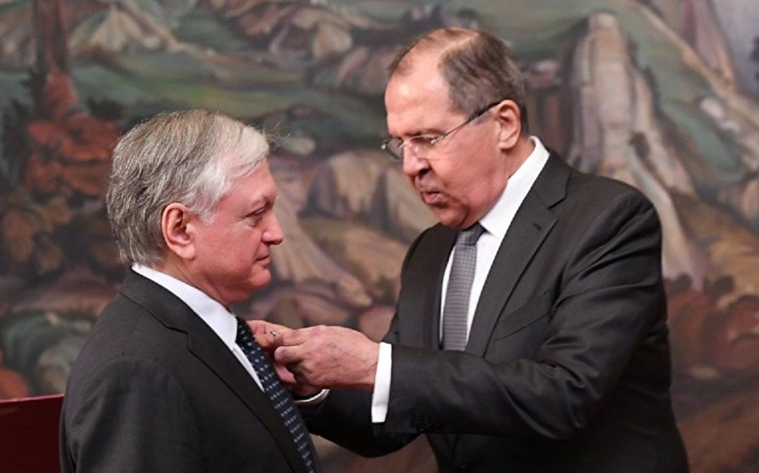 Russian officials visiting Armenia, Karabakh conflict can’t pass talks barrier - COMMENT