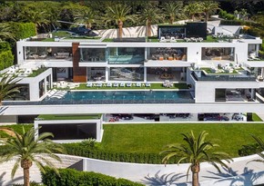 ​​​​​​​Los-Ancelesdə  ən bahalı ev satışa çıxarılıb