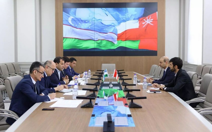 Узбекистан планирует выход на рынок Африки через порт в Омане 