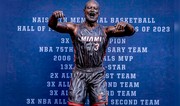 Heat unveil statue of Dwyane Wade at Kaseya Center in Miami