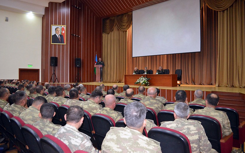 Deputy Defence Minister: As in April battles, Azerbaijani Army ready to ensure victory over enemy