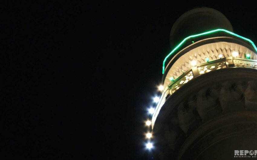 В Баку и Сумгайыте верующие отметили ночь ахья - ВИДЕО