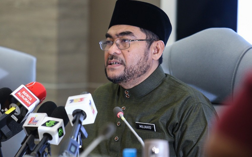 Malaysian Minister for Religious Affairs to visit Azerbaijan