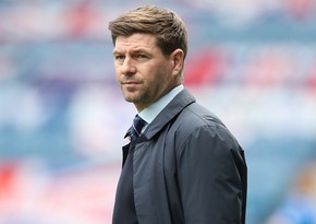 Steven Gerrard lined up for shock return to management with Olympiacos