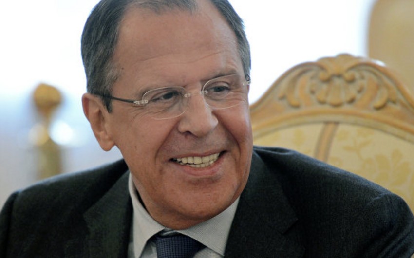 Lavrov: Rusiyaya qarşı yönəldilən kampaniyalar nəticəsiz qalacaq