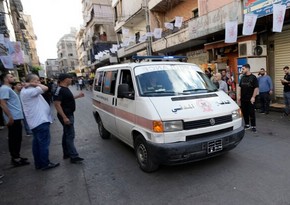 Lebanon health minister says death toll in Hezbollah walkie-talkie blasts at 25