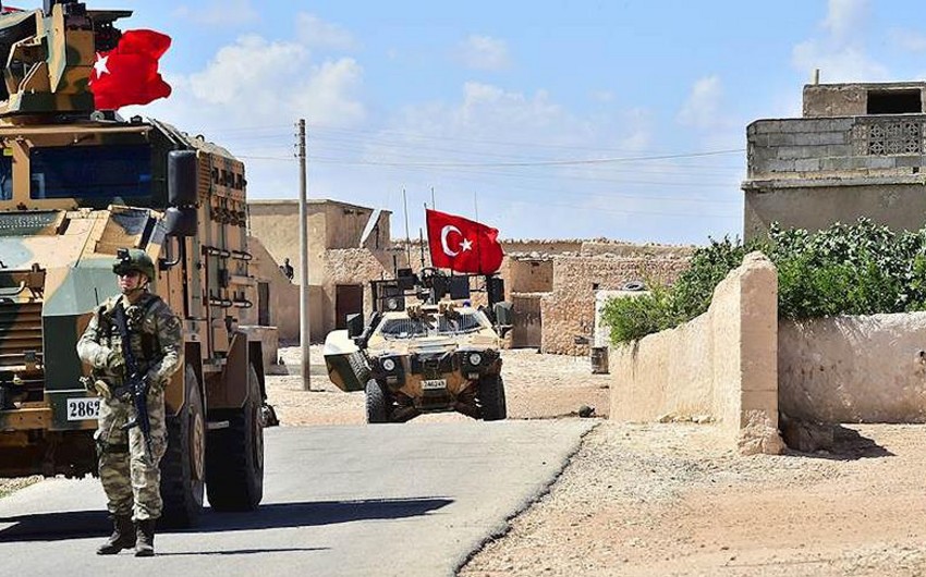 Türkiyə hərbçiləri İraqın şimalında 3 terrorçunu zərərsizləşdirib