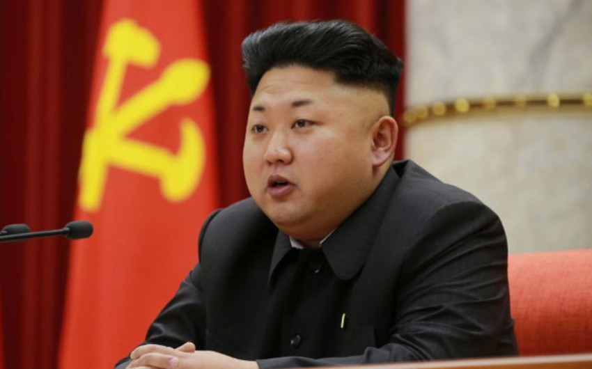 Ким Чен Ын выразил стремление к установлению дружеских отношений с Южной Кореей