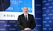 From peace treaty with Armenia to border delimitation: world media focus on Ilham Aliyev's participation in Cernobbio forum